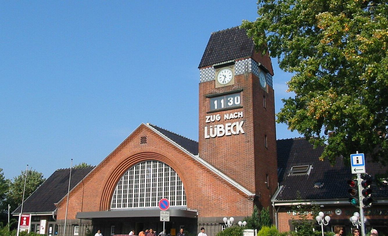 Bahnhof Travemünde