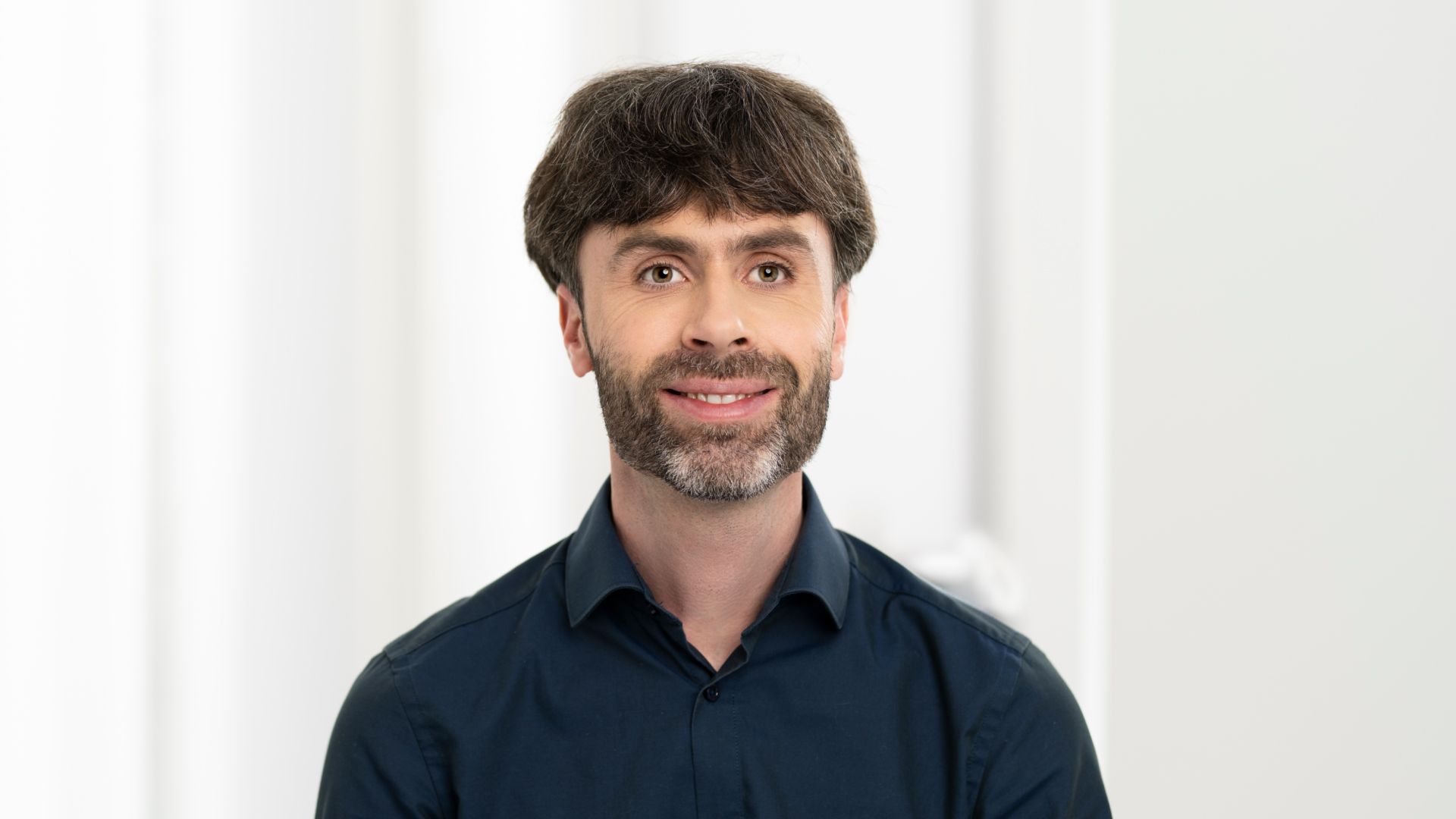 Portrait von Jan Glienicke