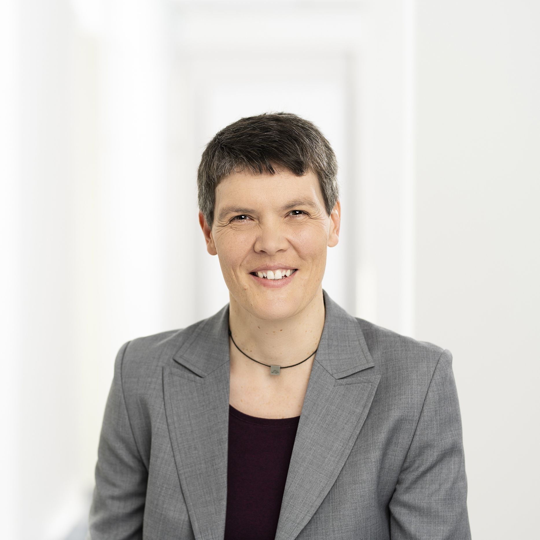 Ein Portrait der Frau Niehaus