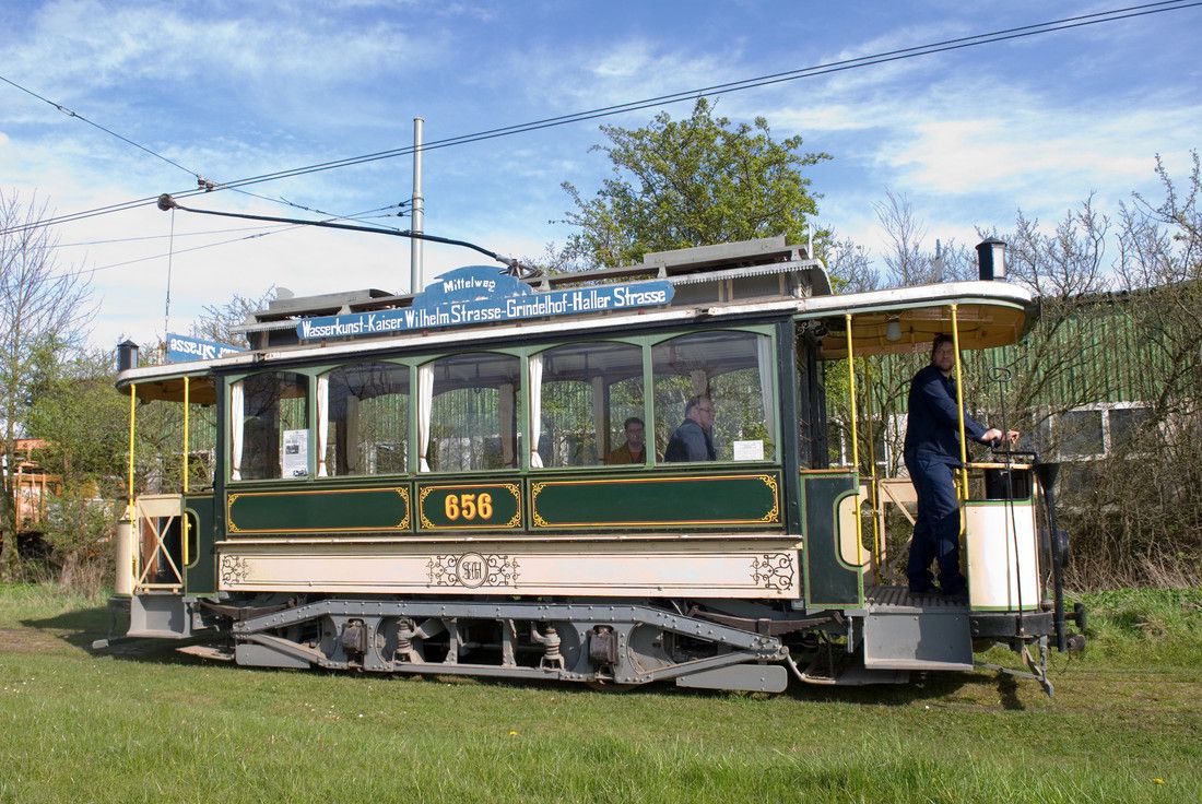 Museumsbahnhof Schönberger Strand