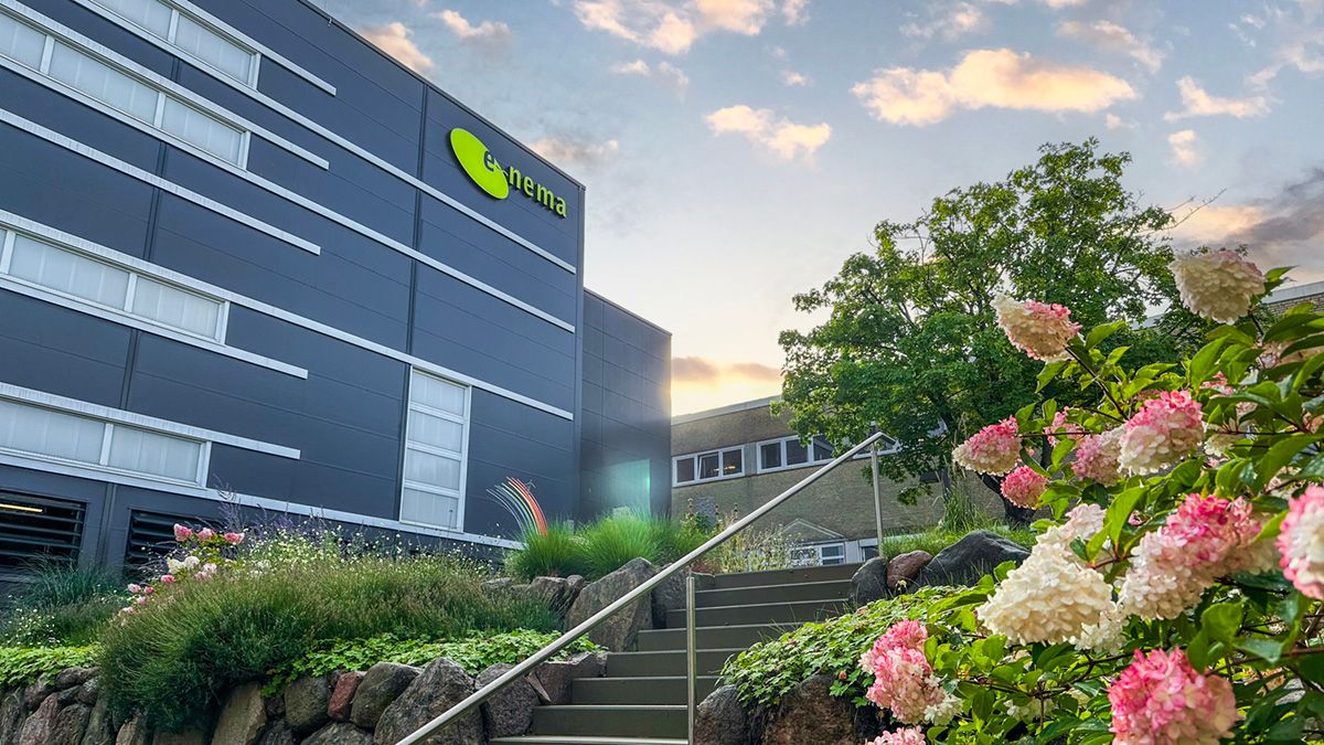 e-nema Firmensitz in Schwentinetal