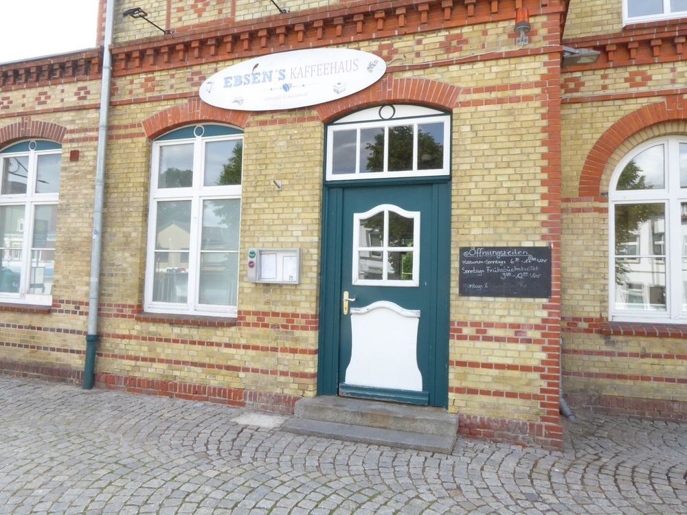 Ebsen's Kaffeehaus, Süderbrarup