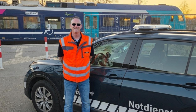 "Bei Störungen ist ehrliche Kommunikation das A und O"