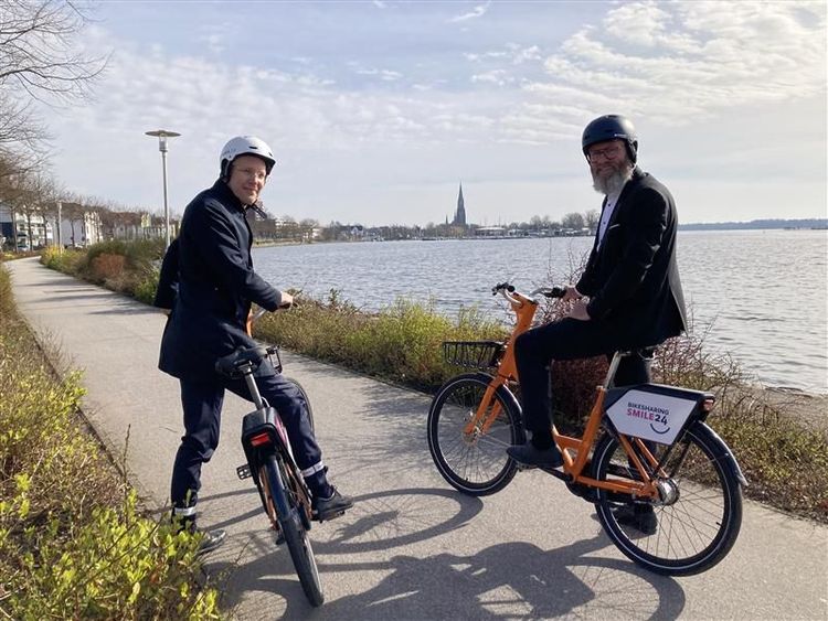 Smile24 Bikesharing
