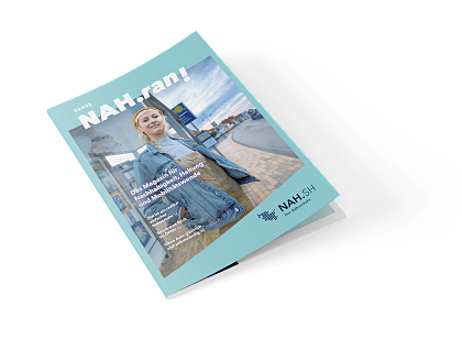 NAH.ran! - Das Magazin