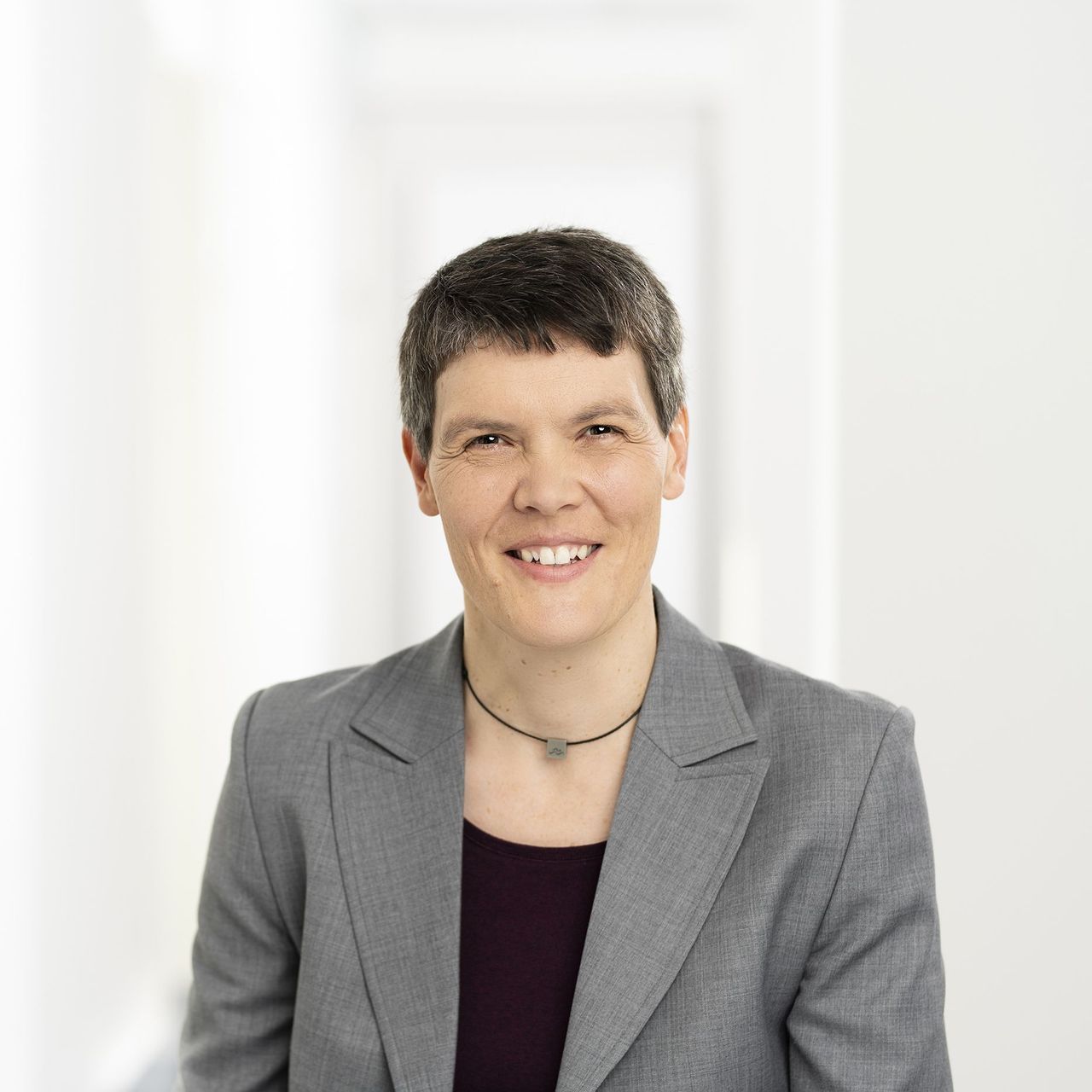 Ein Portrait der Frau Niehaus