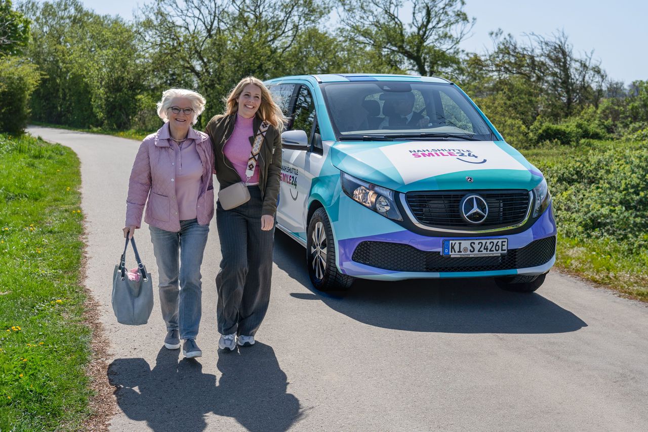 Drei Jahre SMILE24: Wie ein Modellprojekt die Mobilität an der Schlei verändert hat