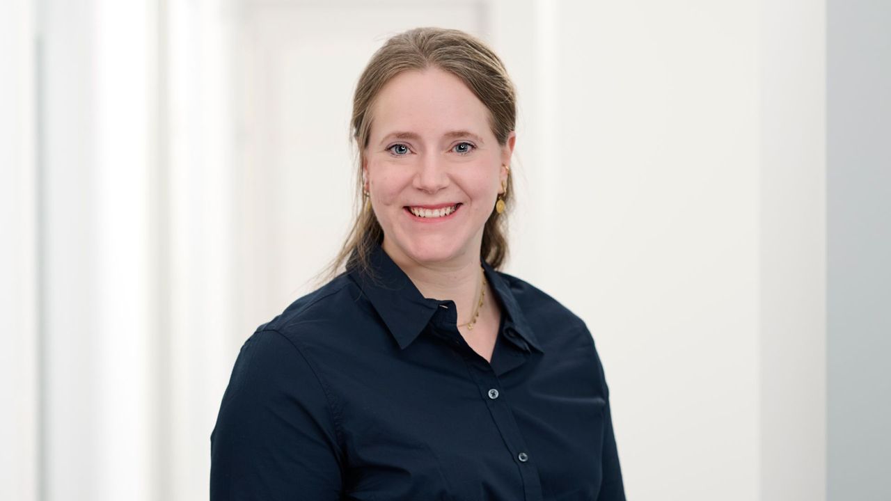 Portrait von Vivian Nörenberg